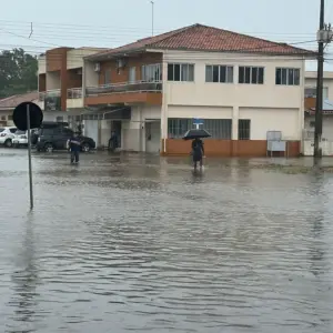 Simulado em Tijucas prepara para resposta a enchentes e deslizamentos