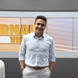 Notícias na hora do almoço; assista Jornal Vip desta quarta-feira, 14 de maio