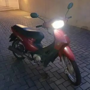 Moto é furtada em frente a condomínio no bairro Joáia em Tijucas