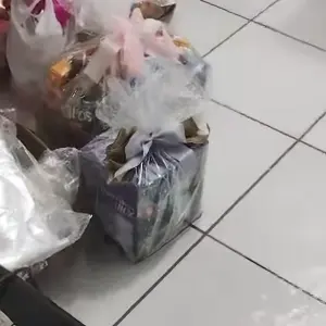 Vazamento de água causa transtorno e prejuízo em escola de São João Batista