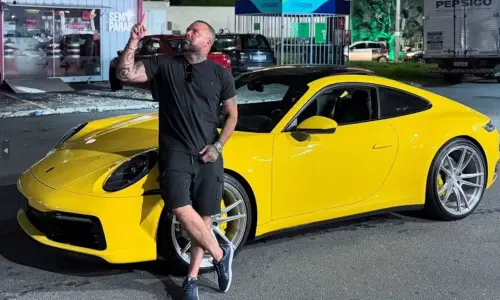 Anestesista é indiciado por morte de influenciador durante tatuagem em Itapema