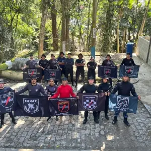 Guarda Municipal de Itapema participa de curso nacional de patrulhamento tático