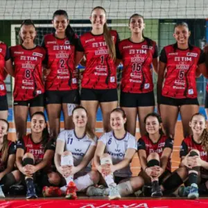 Nova Trento sedia etapa estadual do Campeonato Sub-19 de Voleibol