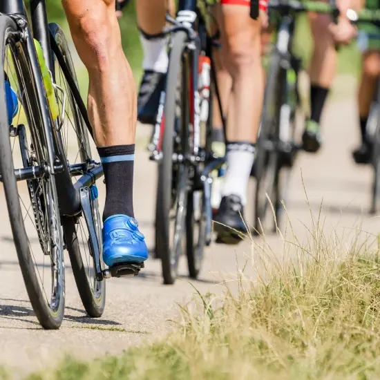 Passeio ciclístico ‘Pé no Pedal’ une esporte, natureza e solidariedade em Tijucas