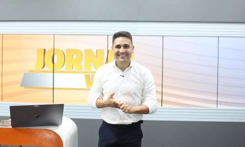 Jornal Vip e as principais noticias da região desta sexta-feira, 16 de maio