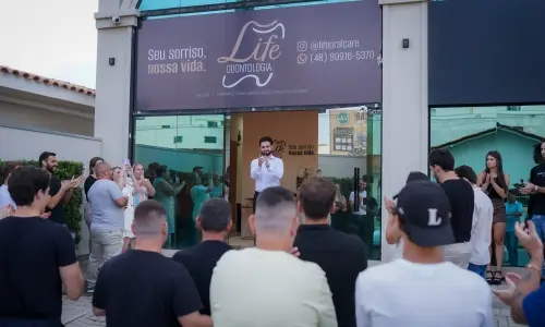 INAUGUROU | Clínica Life Odontologia abre as portas em Tijucas; veja as fotos