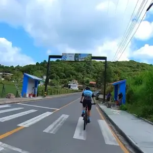 Porto Belo lança rota de cicloturismo de 69 km com sinalização digital e paisagens exuberantes