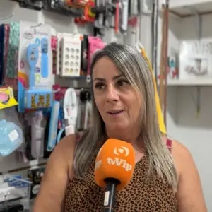 Casal suspeito de aplicar golpes em comércios é reconhecido em novo caso em Tijucas