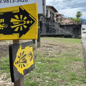 Caminho de fé expande e atrai 190 inscritos para peregrinação inaugural do Ramal Padre Léo