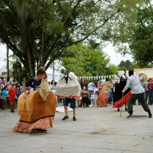 Canelinha recebe Marafunda Cultural com dia inteiro de arte e música gratuita