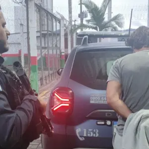 Homem com dívida de R$ 175 mil em pensão alimentícia é preso 