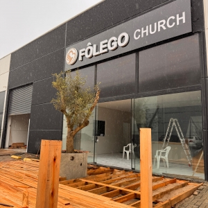 Fôlego Church inaugura unidade em Tijucas com culto especial neste domingo