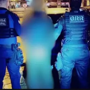 Foragido por roubo e tráfico é preso na Meia Praia, em Itapema