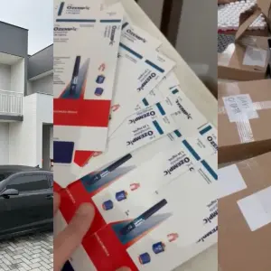 Falsificação de medicamentos: Itapema entra na rota de operação policial