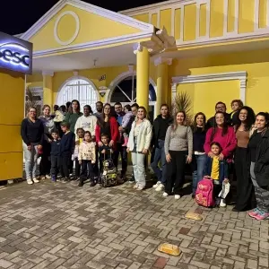 Famílias fazem abaixo-assinado solicitando ensino fundamental em instituição de Tijucas