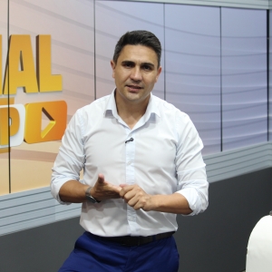Notícias na hora do almoço; assista Jornal Vip desta segunda-feira, 26 de maio