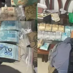 Do luxo a foragidos: casal de Itapema é alvo de operação contra tráfico e lavagem de dinheiro