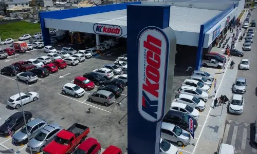 Grupo Koch abre 180 novas vagas em Tijucas com expansão de unidades