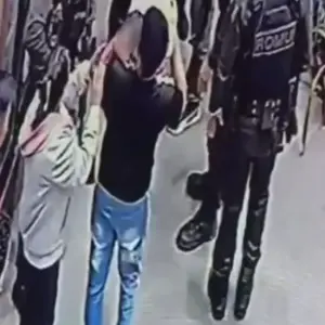 Bebê engasga após amamentação e é salva por Guardas Municipais 
