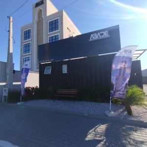 Incorporadora se consolida no mercado da construção civil em Tijucas com arquitetura inspirada nos Emirados Árabes