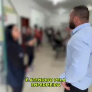 POLÊMICA | Após vídeo de vereador, Coren-SC sai em defesa de enfermeiros em Itapema
