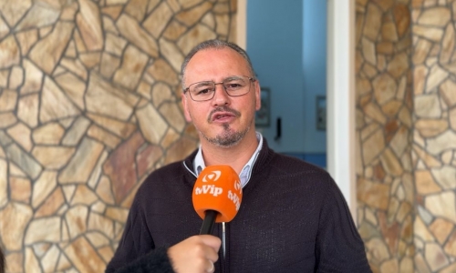 Padre Elizandro Scarsi convida comunidade para a Festa do Divino