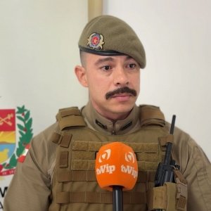 Polícia Militar garante segurança durante os dias da Festa do Divino