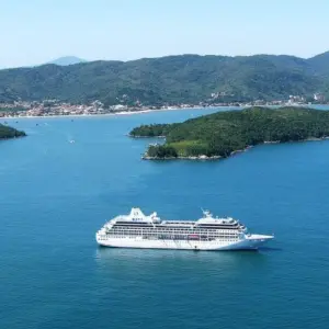 Porto Belo encerra temporada de cruzeiros com mais de 70 mil turistas 