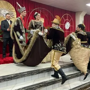 Primeiros dias da Festa do Divino marcada por emoção e multidão