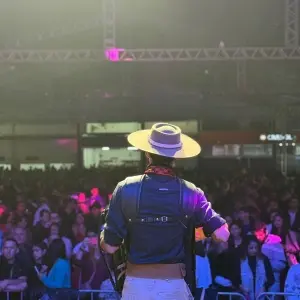 Festa do Divino continua com missas, shows e atrações neste domingo e segunda
