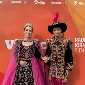 Perdeu a Festa? Veja vídeos das principais atrações da Festa do Divino