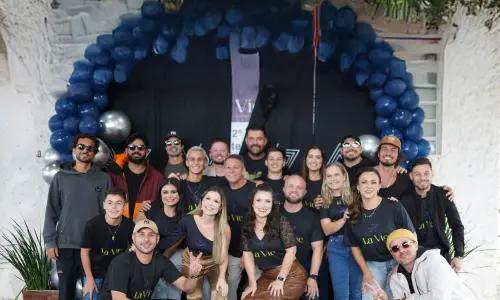 Costelaço reúne corretores em grande evento com shows e premiação de carro 0km em Tijucas