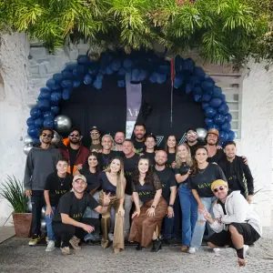 Costelaço reúne corretores em grande evento com shows e premiação de carro 0km em Tijucas