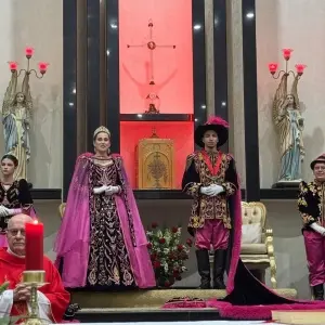 Festa do Divino Espírito Santo atrai grande público em três dias de celebração em Tijucas