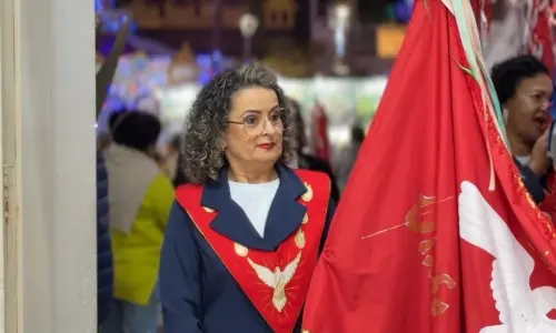 Corte imperial: Nova bandeireira da Festa do Divino foi anunciada