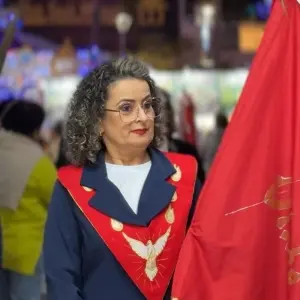 Corte imperial: Nova bandeireira da Festa do Divino foi anunciada