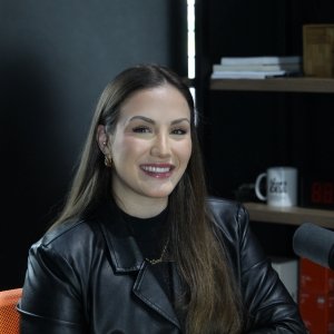 Nutricionista Luma Portella compartilha trajetória no Primeiro Clic Podcast