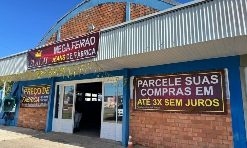Mega Feirão do Jeans entra nos últimos dias com preços direto de fábrica e sorteios exclusivos