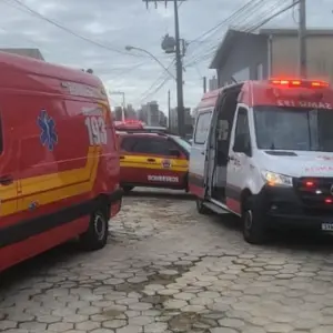 Criança de 5 anos morre após parada cardiorrespiratória em Itapema