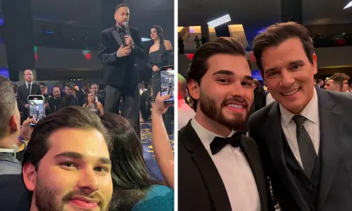 Corretor de imóveis da região participa de leilão beneficente de Neymar Jr. 