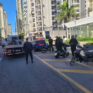 Itapema intensifica fiscalização contra poluição sonora e escapamentos irregulares