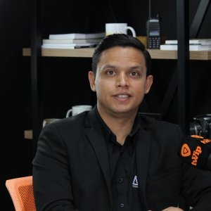 Primeiro Clic Podcast recebe Mateus Mendes, da Abade Construtora