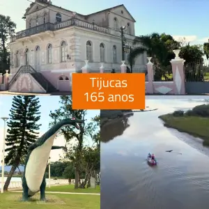Tijucas celebra 165 anos de aniversário em ritmo de crescimento e desenvolvimento