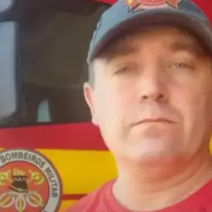 Bombeiro Comunitário morre por infecção após picada de aranha