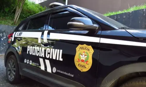 Homem é preso por uso de documento falso em agência da Caixa