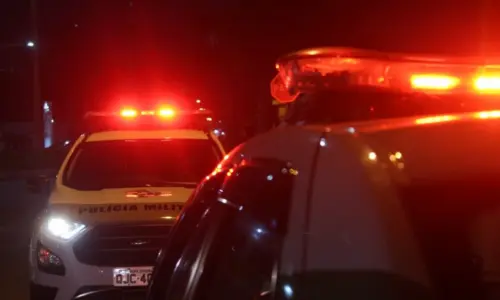 Mulher denuncia ex-companheiro por agressão, ameaças e danos