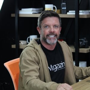Empresário da Magazine Inteligência Imobiliária fala sobre trajetória e empreendedorismo no setor imobiliário