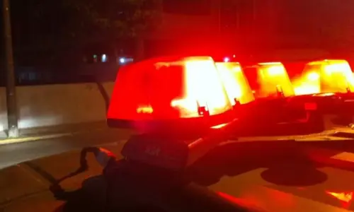 Motorista de 30 anos é preso com dez pacotes de cocaína
