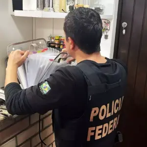 Itapema entre cidades atingidas por operação contra quadrilha milionária
