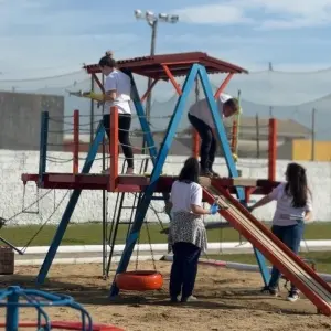 Portobello revitaliza praça em Tijucas como parte das comemorações de 40 anos